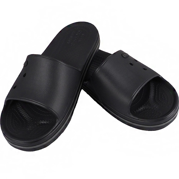 Crocs Crocband III Slide czarne 205733 02S