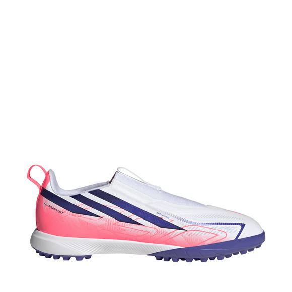 Buty piłkarskie dla dzieci adidas F50 Hyperfast League LL TF KK1325