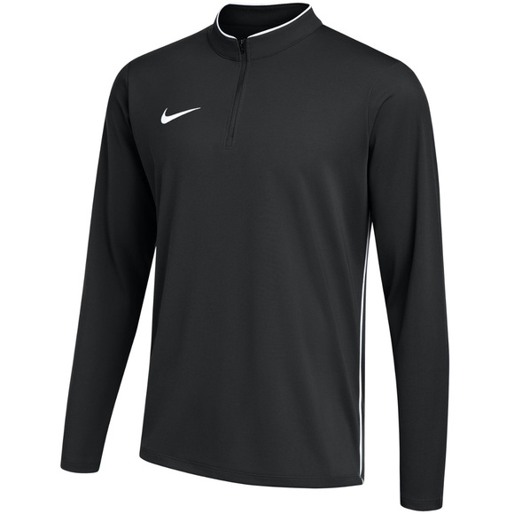 Bluza męska Nike Dri-Fit Park 26 Drill Top czarna IB7536 010