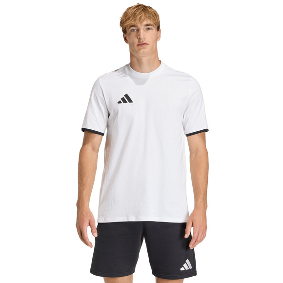 Koszulka męska adidas Entrada 26 Jersey biała JZ6679