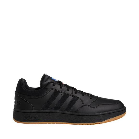 Buty męskie adidas Hoops 3.0 Low Classic Vintage czarne GY4727