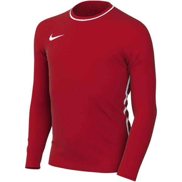 Koszulka dla dzieci Nike Dri-Fit Park 26 Crew Top czerwona HM7170 657