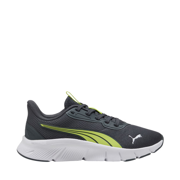 Buty dla dzieci Puma FlexFocus Lite Modern ciemnoszare 401517 26