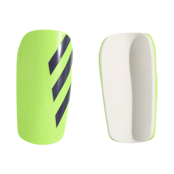Ochraniacze piłkarskie adidas Tiro Club zielone JD6024