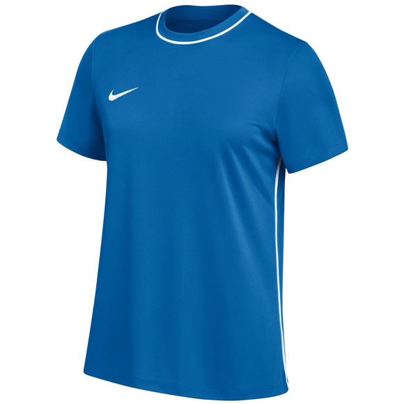 Koszulka damska Nike Dri-Fit Park 26 niebieska HM7160 463