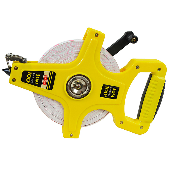 Taśma miernicza NO10 MST-OR 30 m  