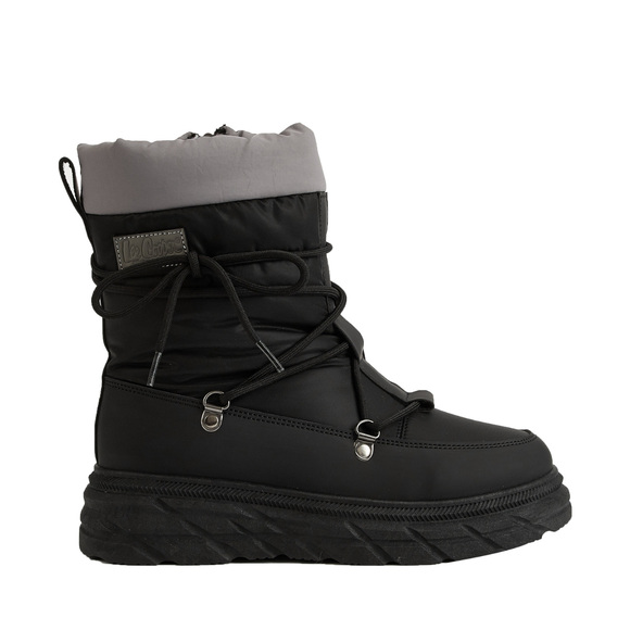 Buty damskie Lee Cooper czarne LCJ-25-44-3930LA