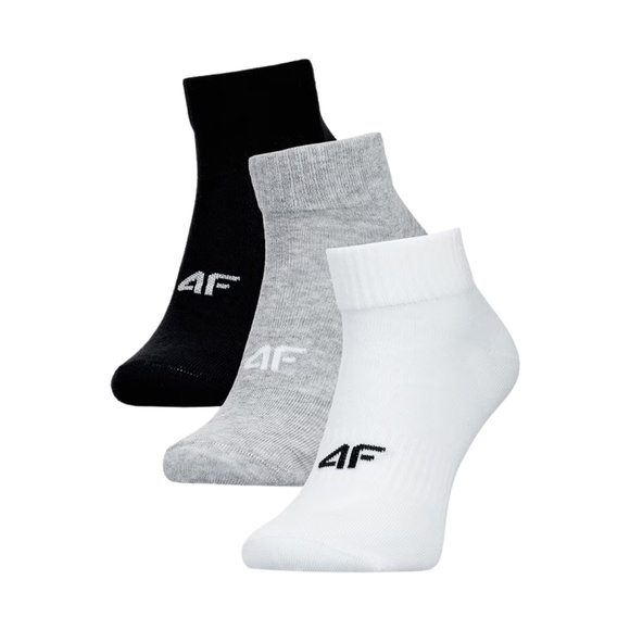 Skarpety 4F M440 3 pak multikolor 4FWMM00USOCM440 94S