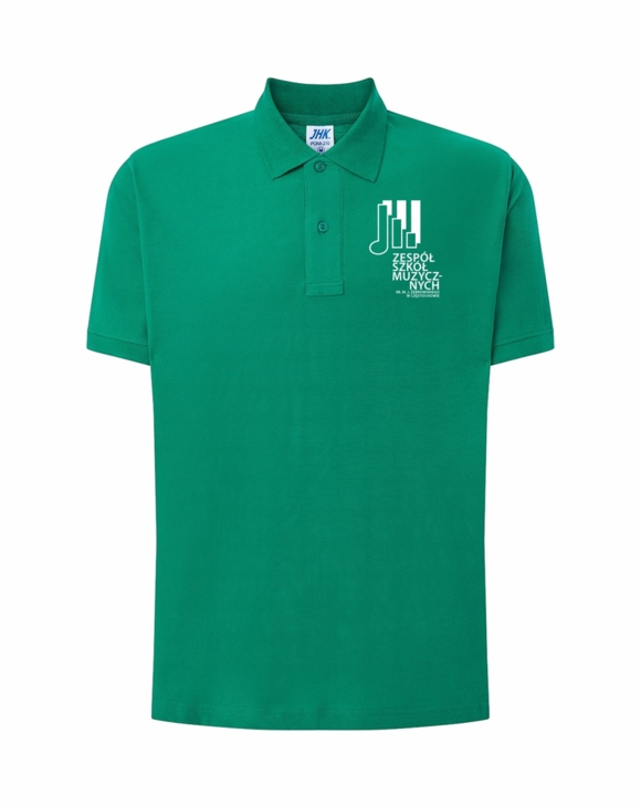 Koszulka Polo Szkoła Muzyczna
