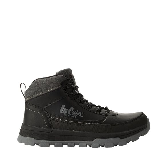 Buty męskie Lee Cooper czarne LCJ-26-01-4625MA