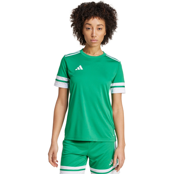 Koszulka damska adidas Squadra 25 Jersey zielona JN7487 