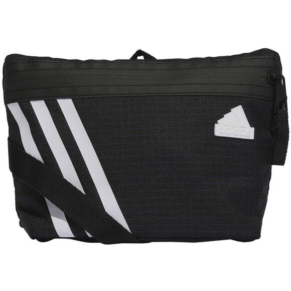 Saszetka sportowa adidas Back to School Future Icons Organizer czarna HT4765