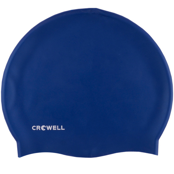Czepek pływacki silikonowy Crowell Mono Breeze kol.5 granatowy