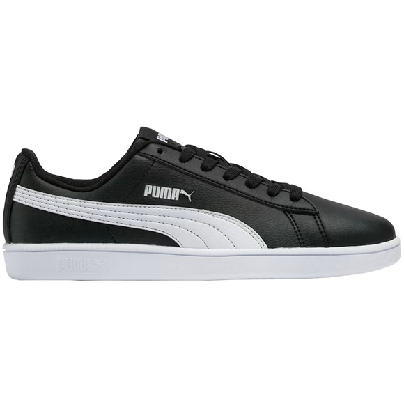 Buty dla dzieci Puma Up Jr biało-czarne 373600 01