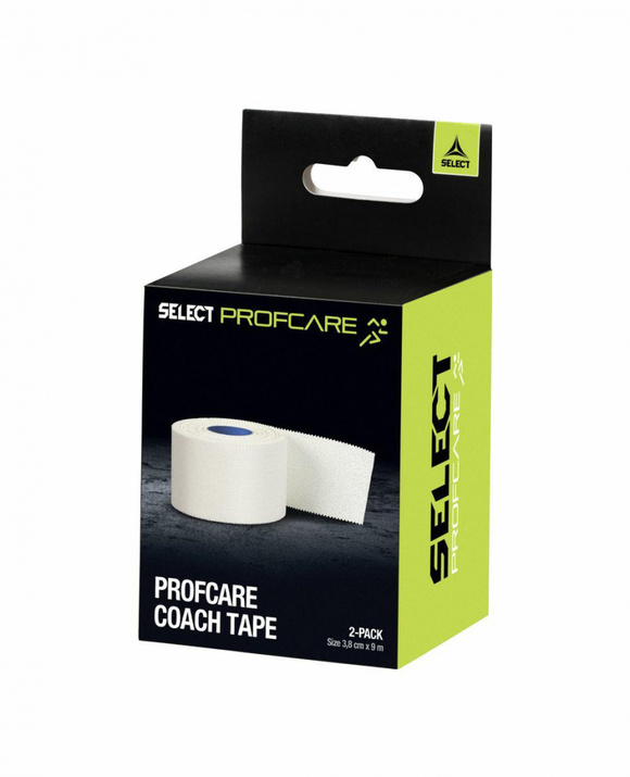 SELECT Taśma Coach Profcare 3,8 cm x 9 m 2-pack