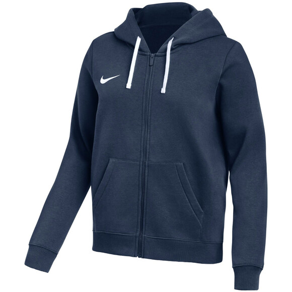 Bluza damska Nike Park 26 Fleece Full-Zip Hoodie granatowa IB1230 410