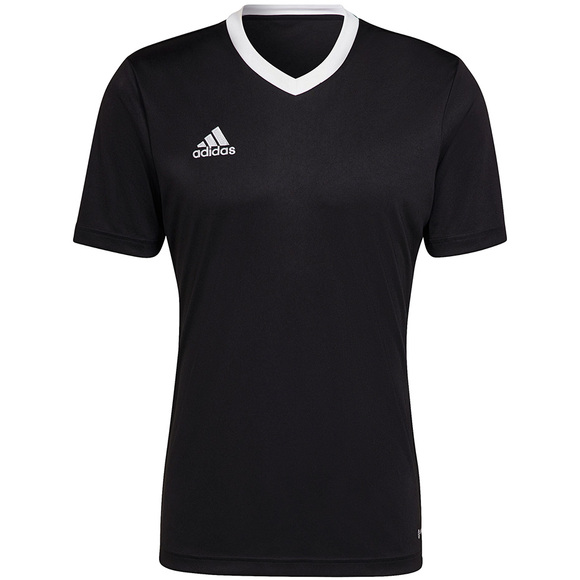 Koszulka męska adidas Entrada 22 Jersey czarna HE1573