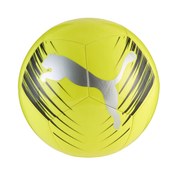 Piłka nożna Puma Attacanto Graphic żółta 84739 05