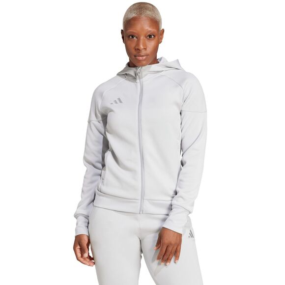 Bluza damska adidas Tiro 25 Full-Zip szara JC5132