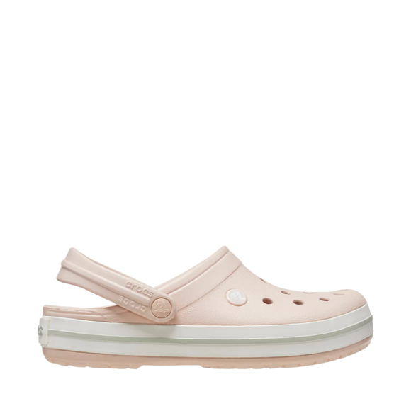 Chodaki Crocs Crocband Clog jasnoróżowe 11016 6UR