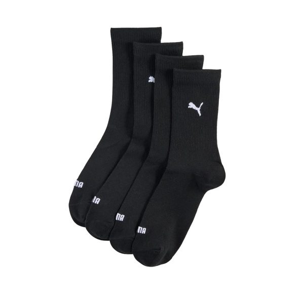 Skarpety damskie Puma Sock 2 pak czarne 938380 01
