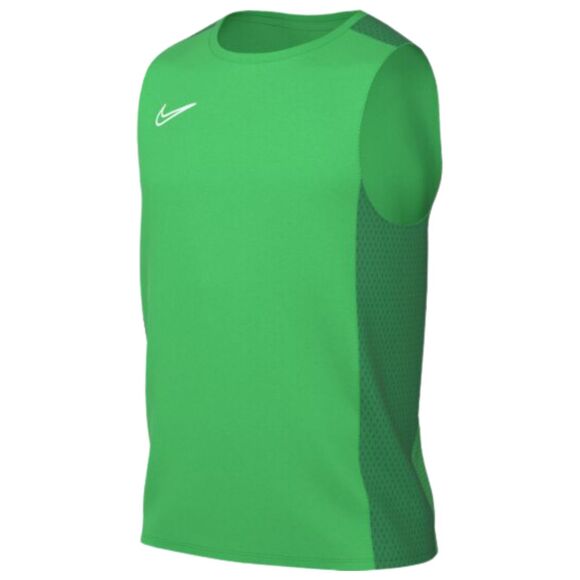 Koszulka dla dzieci Nike DF Academy 23 SL zielona DR1335 329