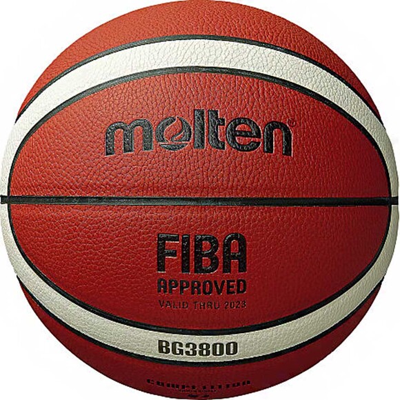 Piłka koszykowa Molten B7G3800 FIBA 