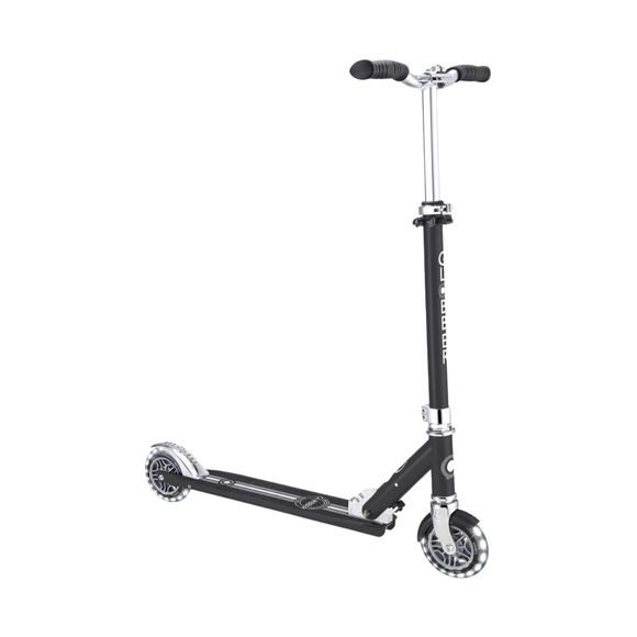 Hulajnoga SMJ Globber 721-120 Flow Elements Lights czarna