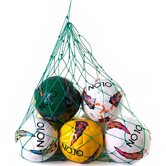 Siatka na 10 piłek NO10 3mm BCN-810TW  