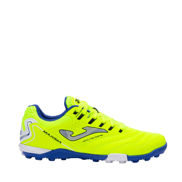 Buty piłkarskie Joma Maxima 2509 Turf żółte MAXS2509TF 