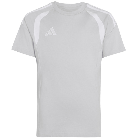 Koszulka dla dzieci adidas Tiro 26 League Jersey szara JY7227