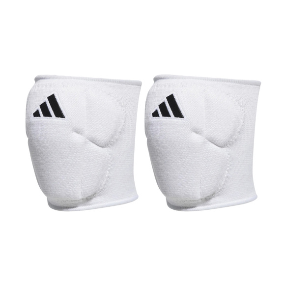 Nakolanniki dla dzieci adidas 5 Inch KP białe IW1501
