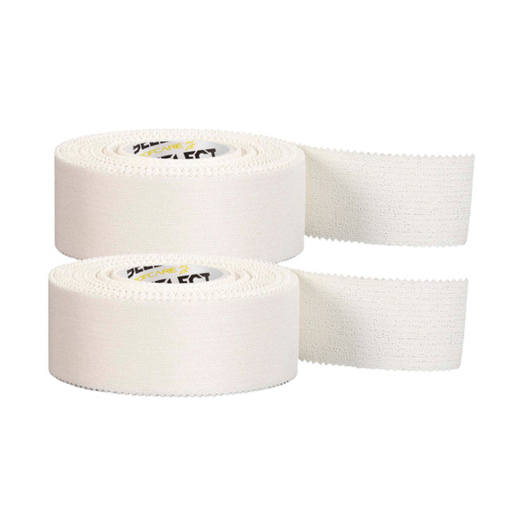 Taśma Profcare Latex Select biała 2,5 cm x 10 m 2 szt. 720106