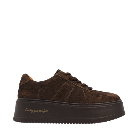 Buty damskie Lee Cooper brązowe LCJ-26-01-4644LC