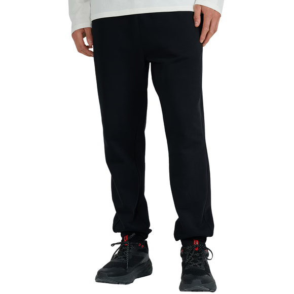 Spodnie męskie 4F M1234 głęboka czerń 4FWAW25TTROM1234 20S