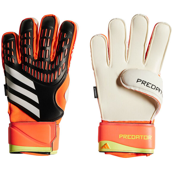 Rękawice bramkarskie adidas Predator Glove Match Fingersave IQ4037