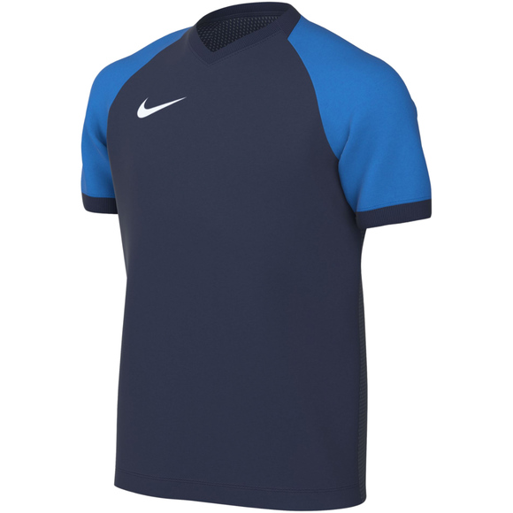 Koszulka dla dzieci Nike Dri-FIT Trophy VI granatowa HV8158 410