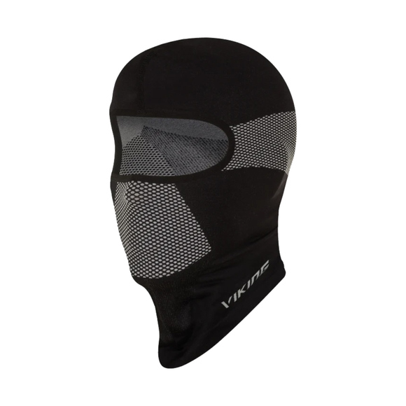 Kominiarka bezszwowa Viking Sigurd Multifunction czarna 290-15-22224-54-UNI