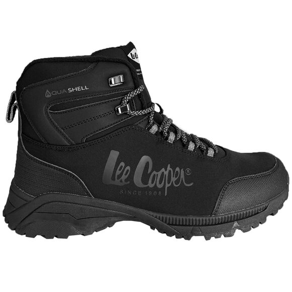 Buty męskie Lee Cooper czarne LCJ-22-01-1404M 