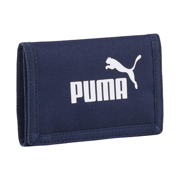 Portfel Puma Phase Wallet granatowy 54757 02