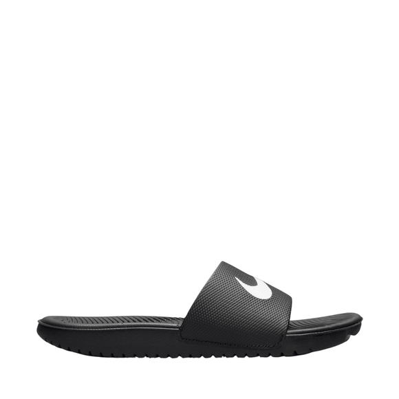 Klapki dla dzieci Nike Kawa Slide czarne 819352 001