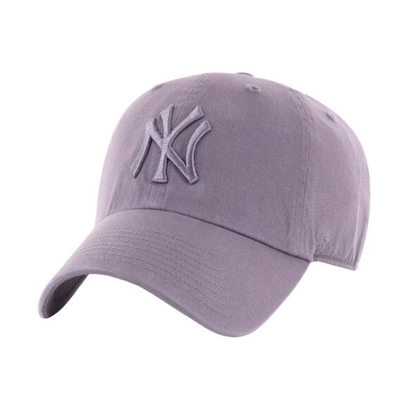 Czapka z daszkiem '47 New York Yankees Clean Up jasny fiolet B-RGW17GWS-II