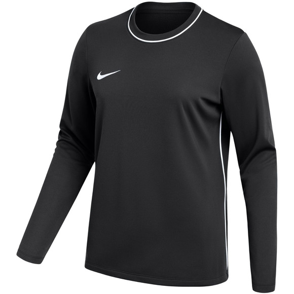 Koszulka damska Nike Dri-Fit Park 26 Crew Top czarna HM7167 010