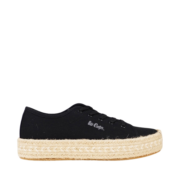 Buty damskie Lee Cooper czarne LCW-25-44-3216LA