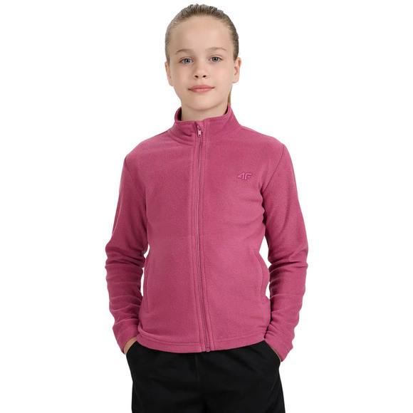 Polar dla dziewczynki 4F F346 ciemny fiolet 4FJWAW25TFLEF346 50S