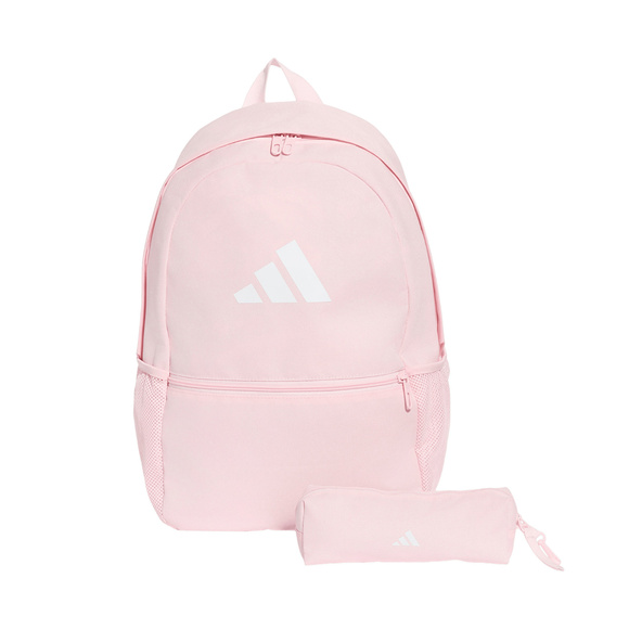 Plecak + piórnik adidas różowy KT6630