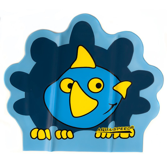 Czepek Aqua-speed Zoo Latex Dino 116  