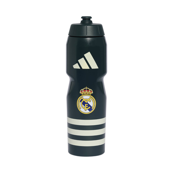 Bidon adidas Real Madrid ciemnozielony KG3872