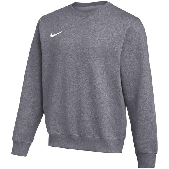 Bluza męska Nike Park 26 Fleece Crew ciemnoszara IB1190 071