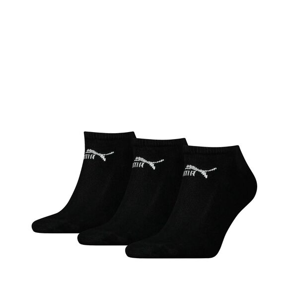 Skarpety Puma Sneaker Stopki 3pary czarne 201103001 200  